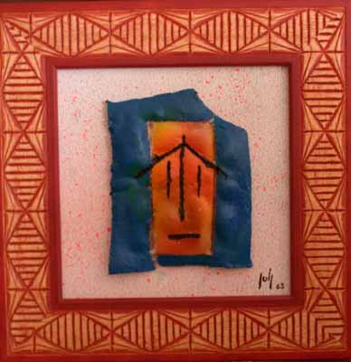 Pulp : Fred 2 - Mixte - 30x30cm - 2003